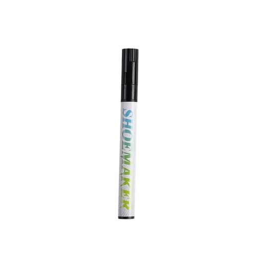 Shoe whitening black colour - shoe,