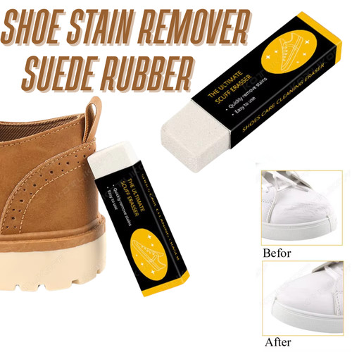 Most effective shoe stain - 1,