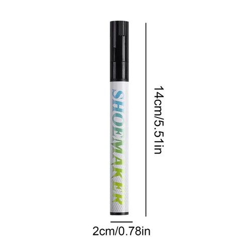Shoe whitening black colour - whitening, &