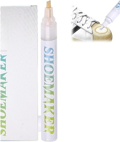 White shoe polish cleaner - white, polish,shoe