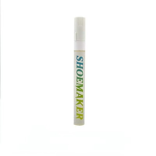 Shoe whitening black - &,