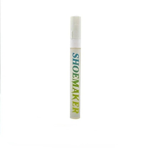 Shoe whitening black colour - shoe,