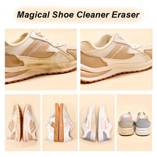 Suede sneaker cleaning - &,