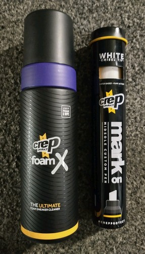 Crep protect foamx sneaker - foamx,