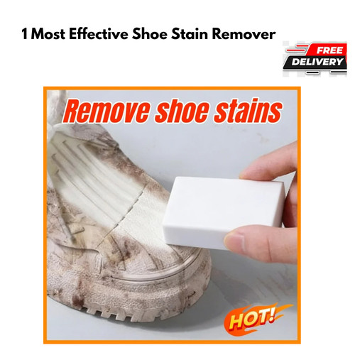 Most effective shoe stain - 1,