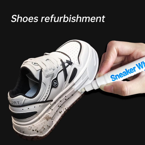 3pcs sneaker whitening - 3pcs, pen
