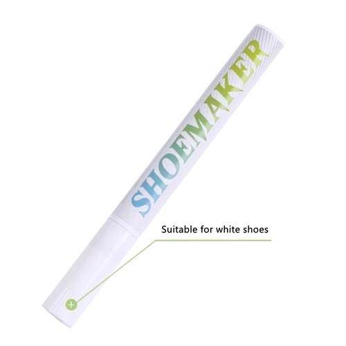 White shoe whitening - shoe,