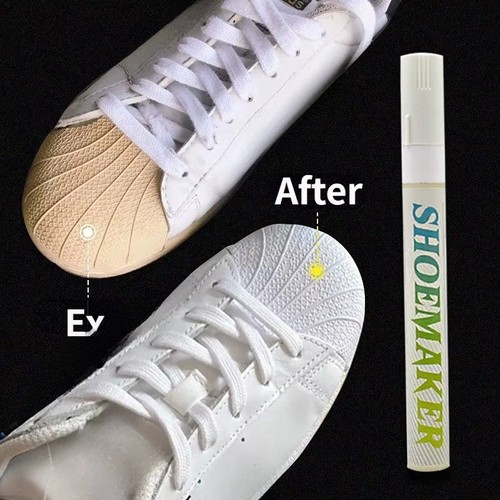 Shoe whitening black colour - shoe,