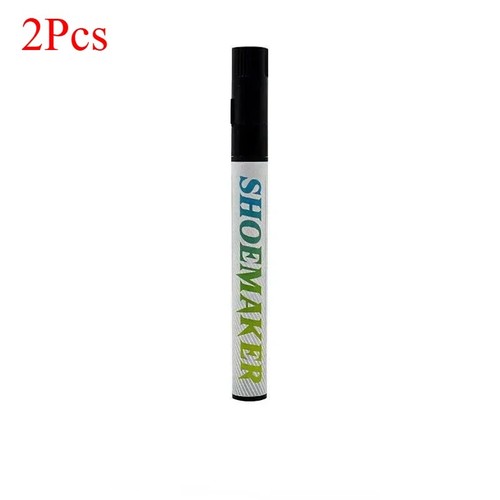 White shoe cleaner - white,