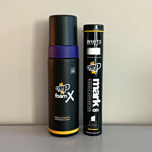 Crep protect foamx sneaker - foamx,