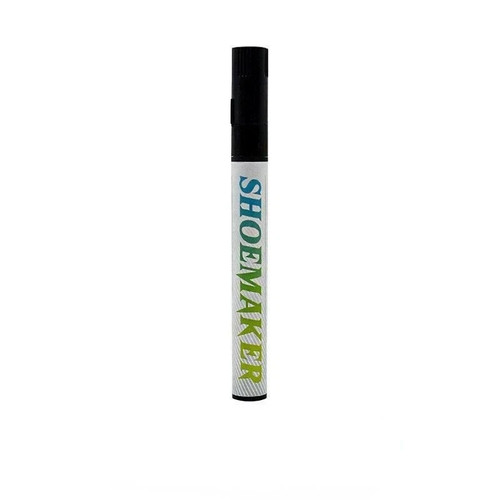 Shoe whitening black colour - shoe,
